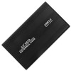 Hard Drive Enclosure 2.5in 4TB LED Indication Aluminum Housing Hot