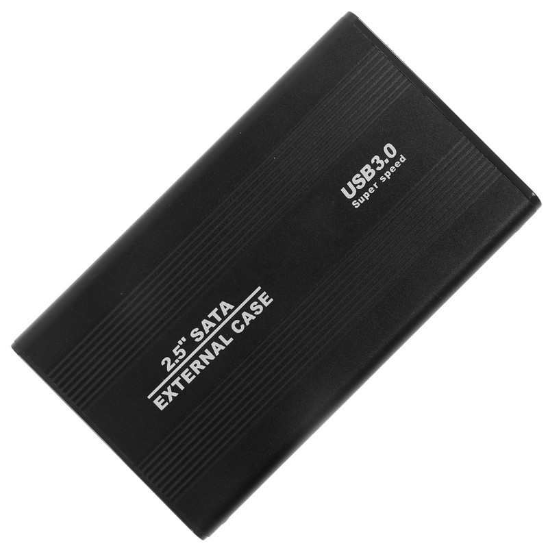 Hard Drive Enclosure 2.5in 4TB LED Indication Aluminum Housing Hot