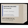 Biodroga Gesichtspflege 24h Creme Gel 50 ml – Feuchtigkeitscreme Moisture