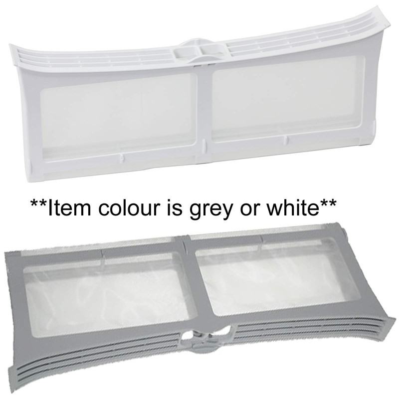 CANDY CV166-47 CV166-S Tumble Dryer Large Fluff Filter