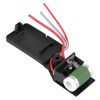 Engine Cooling Blower Fan Motor Resistor for Mini Cooper 17117541092R