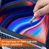 [2-Pack] T Tersely PET Screen Protector for MacBook Air 13.6-inch