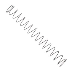 Compatible with 1964-77 GM lower radiator hose support spring, radiator spring, inline tube replacement 12.5" long x 1.31" diameter, wire surface treatment, specially made for Judge models