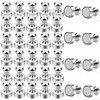 Aenienoe Aenienoe 38Stück Magnete für Magnettafel kleine Magnete Stark Neodym