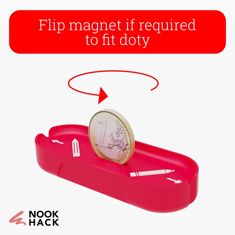 Magnetic Stud Finder [New Packaging] Find Wall Studs Fast &