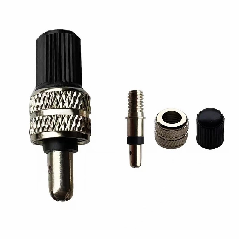 30 Pcs Bicycle Valve Valve Core Super Valve Bicycle Valve