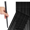 ASelected 20 paia di bacchette per sushi bacchette cinesi per