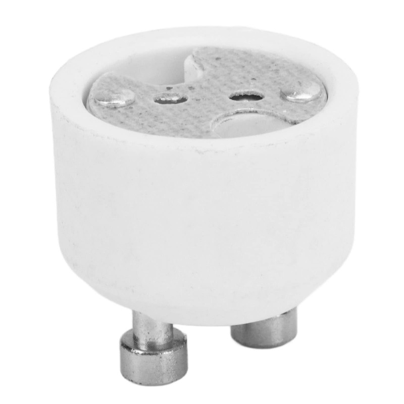 Tbest GU10 to MR16 Lamp Holder, 4 Pieces GU10 to