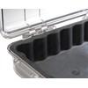 Peli 1050 with interior - Black, exterior - Clear