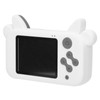 Cow Type Children's Camera Mini Cartoon Digital Camera Toy Gifts