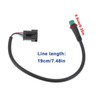 ECSiNG 5-Pin Ebike K-T Display to SM Controller Adapter Cable