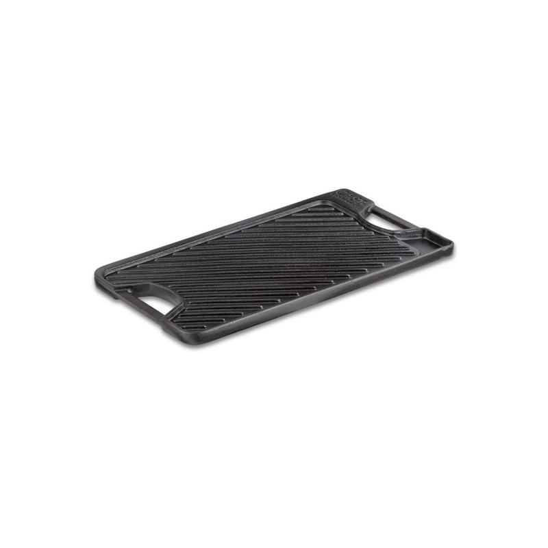 Calphalon Pre-Seasoned Reversible 10" x 18" Cast Iron Grill/Griddle