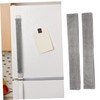 Mipcase 2Pieces Refrigerator Handle Cover Durable Kitchen Appliance Protector for