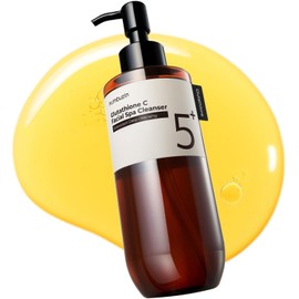 numbuzin No.5 Cleansing Oil | Glutathione C Facial Spa Cleanser | Oil Cleanser