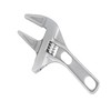KISPATAI Multifunctional Adjustable Spanner Wrench,6-68mm Opening Wide Jaw Spanners,with Short