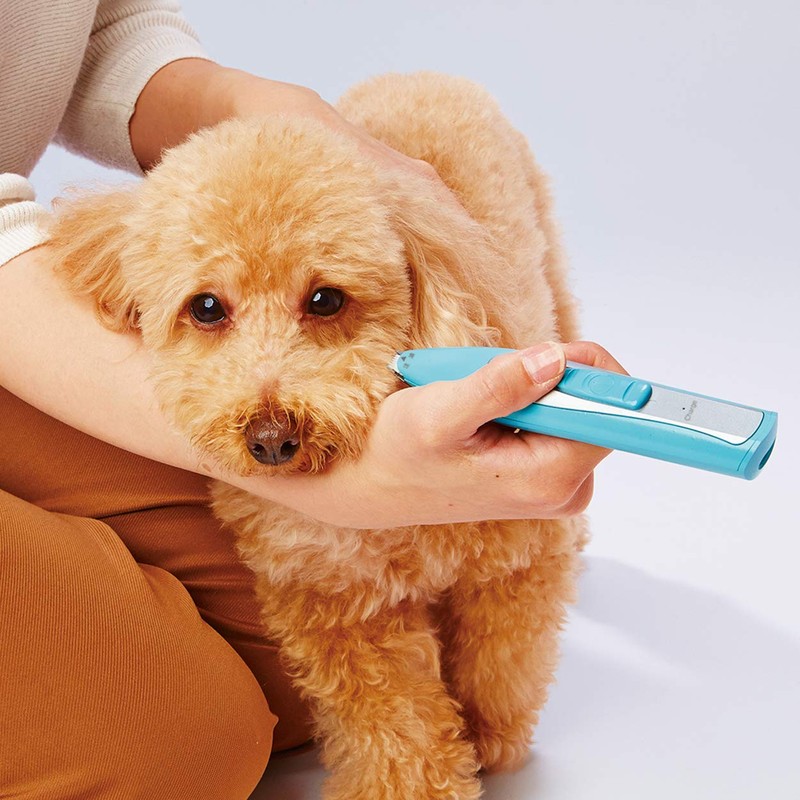 Petio Self Trimmer Cordless Clippers, Details