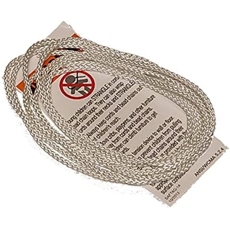 D30 Cord Loop - Fits All Brands... Hunter Douglas, Levolor,