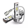 CHUSYYRAY For Ford Mustang 1988-1993 H3 LED DRL Bulbs Fog