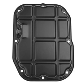 A-Premium - Sumidero de aceite para motor con tapón de drenaje compatible con Mitsubishi Eclipse 2006-2012, Galant 2004-2009, V6 3.8L