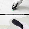 EHDIS Plastic Scraper Tool 2PCS Plastic Razor Scraper with 20pcs