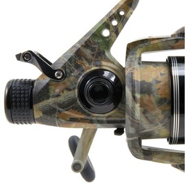 Lineaeffe Angelrolle Vigor Ranger 6000 Baitrunner Carpfishing Feeder Specialist Karpfen Barbus See Fluss