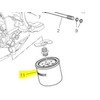 Ducati Oil Filter