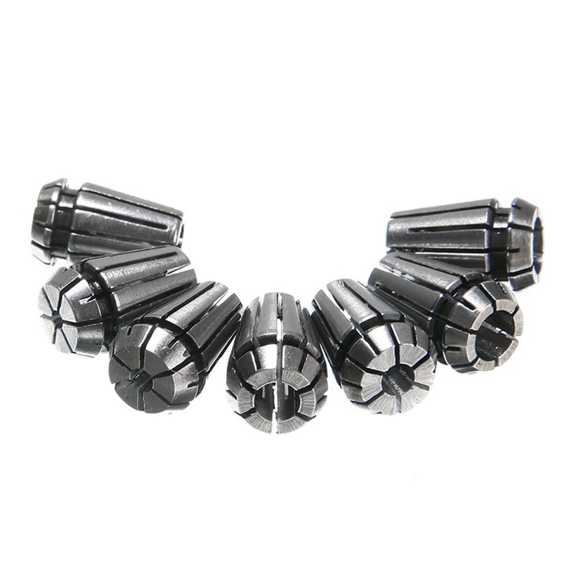 4mm ER11 Collet, 1 Pcs Spring Collet for CNC Engraving