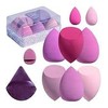 14pcs Makeup Sponge Set Triangle Beauty Blender Puffs for Liquid