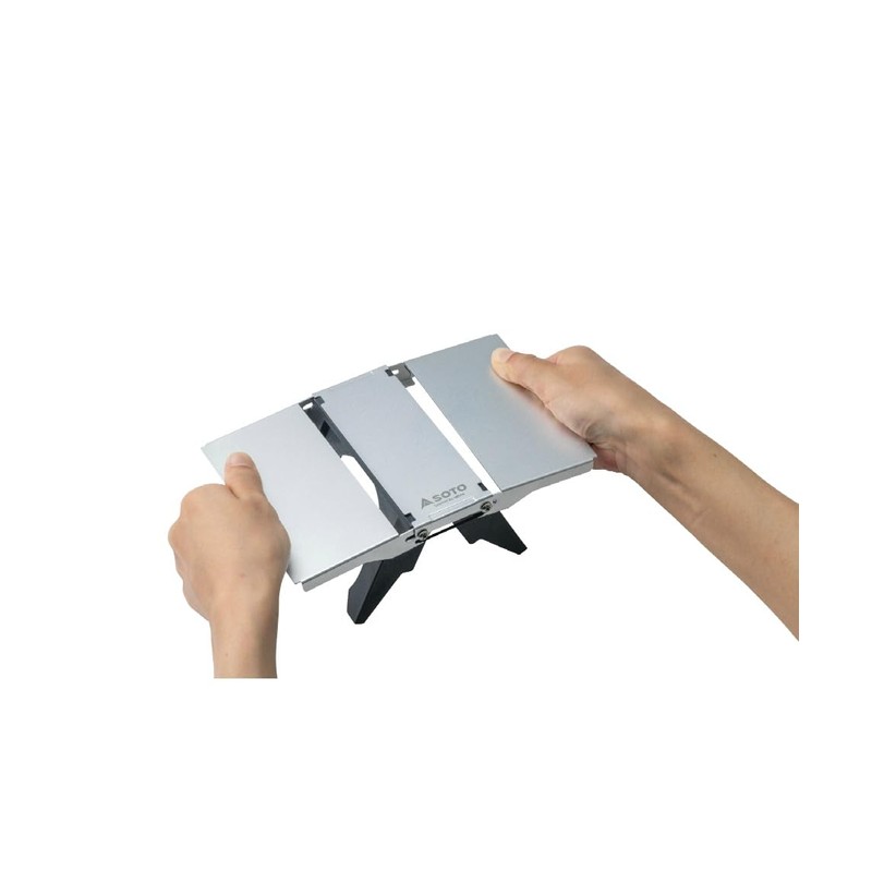 SOTO ST-3501 Trail Table (FF) Compact Table, Scheduled for Release