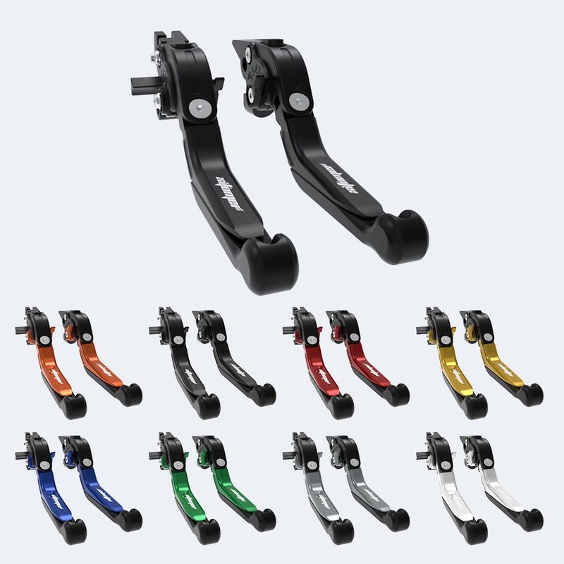 xitomer CNC Brake Clutch Handle Levers, Fit for CB1000R/RA 08-17,