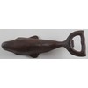 1 X Cast Iron Whale Bottle Opener