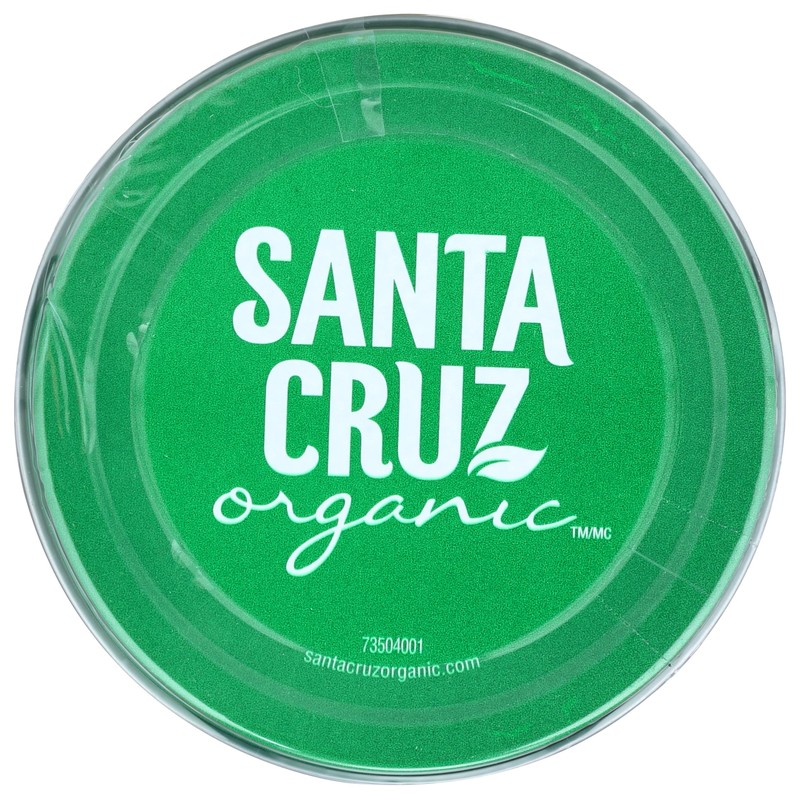 SANTA CRUZ PNUT BTTR ORG NS DRK CRNC 16 OZ