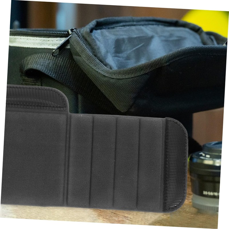 SHOWERORO Camera Bag Insert with DIY Dividers Modular Design for