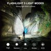 APLOS F60 Zoom Rechargeable , 6000 Lumens Super Bright LED