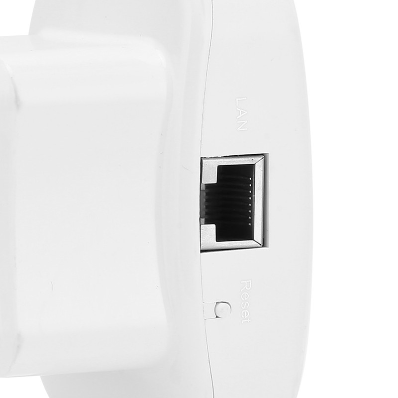 WiFi Repeater Wireless RJ45 Router/AP Mode Hotspot Extender Signal Amplifier