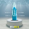 BioRLX Collagen with Aloe Vera Lip Balm (Three Lip Balms)