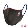 NRL Face Mask - Roosters - Reversible - Washable -