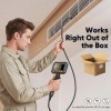 New 3.9mm Bi-Directional Endoscope with 1.5m Flexible Cable, 8 LED