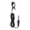 Vocal Pickup, Clip-On Portable Pickup, Contact Microphone, Vocal Pickup for