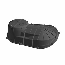 Polaris Ranger Clutch Cover Assembly, Outer, Compatible with Polaris Models, Genuine OEM Part 2637486, Qty 1