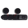KASturbo Electric Window Switch 6554.KT, Front Left Mater Power Window