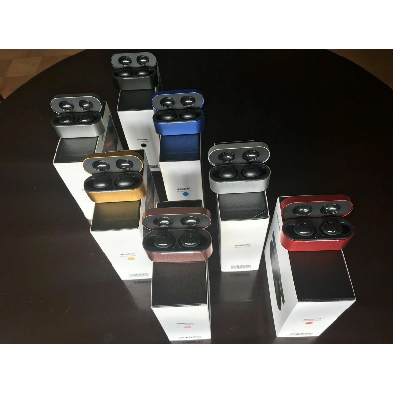 REECHO EchoWeek Smallest BA Driver TWS Wireless Earbud IPX6 Waterproof