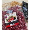 Jojoba Oil Super Long Hair Vitamin E MIX Color (21pcs)
