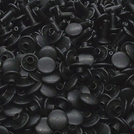 Rapid Rivets Medium Black 100 Pack 1273-13