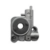 Auto Oiler Assembly, Oil Pump with Worm Gear for Echo