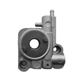 Auto Oiler Assembly, Oil Pump with Worm Gear for Echo CS350 CS-350 CS-355T CS-360T CS2600 Chainsaw Replacement Parts OEM P021010890