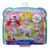 Enchantimals GTM30 Elephant Family Play Set and Dolls, Toy for
