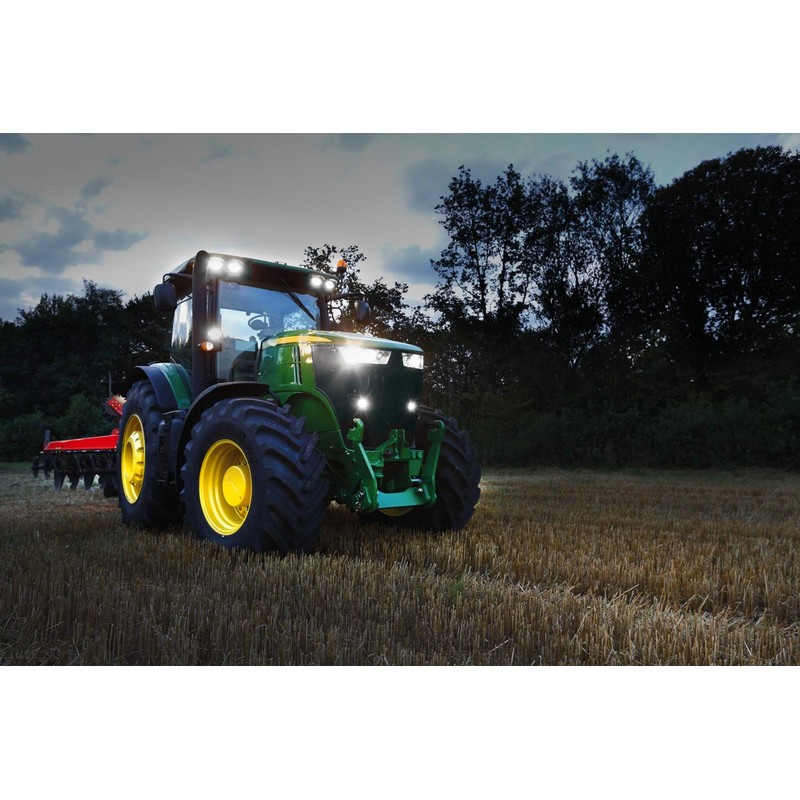 HELLA 996134271 Mega Beam/WL Mega Beam Montaje Lateral IZQ