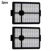 2pcs Filters For Rainbow Rexair E Series Vacuum Cleaner, Plastic