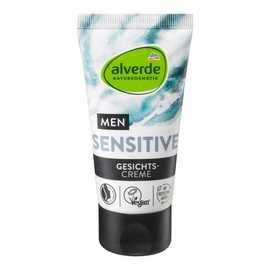 Alberde 알베르데 맨 센서티브 페이스크림 50ml Alverde Men's Sensitive Face Cream 50ml